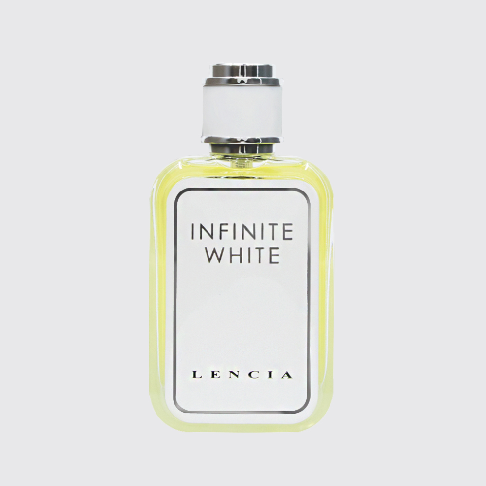 Lencia Infinite White EDP 100ml Bottle