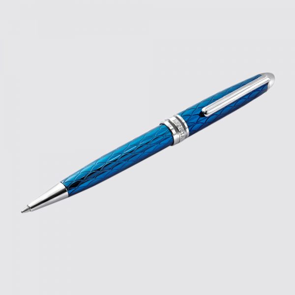 Lencia Ballpoint Pen-B0162.BLBL