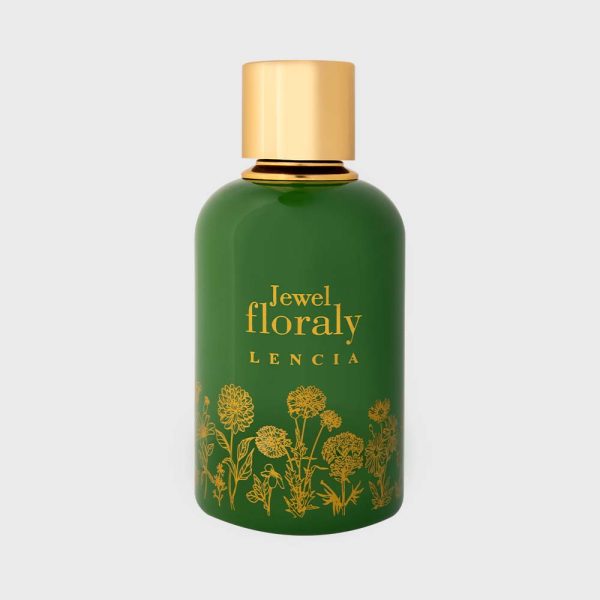 Lencia Jewel Floraly EDP 100ml Bottle