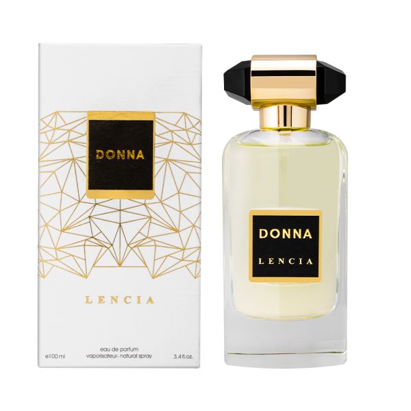 Lencia Donna EDP 100ml Bottle With Box