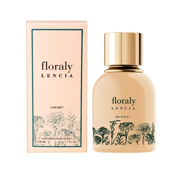 Lencia Floraly Hair Mist EDP 50ml Bottle With Box