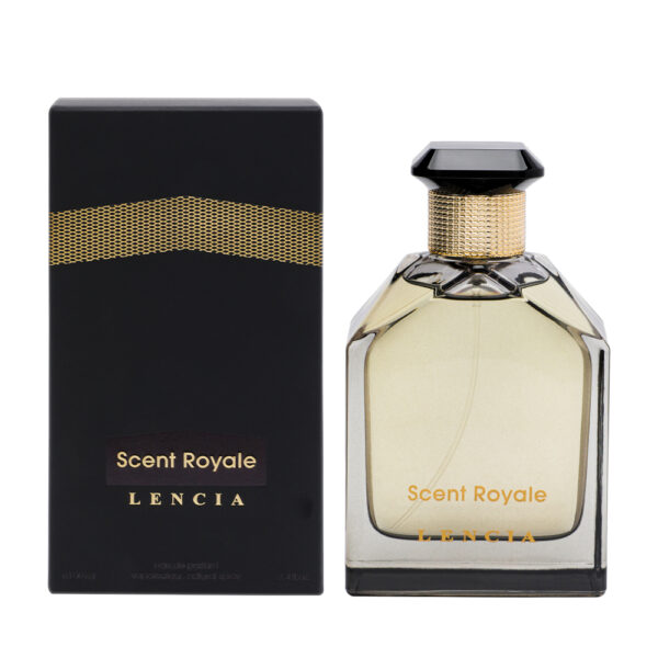 Lencia Scent Royale EDP 100ml Bottle With Box