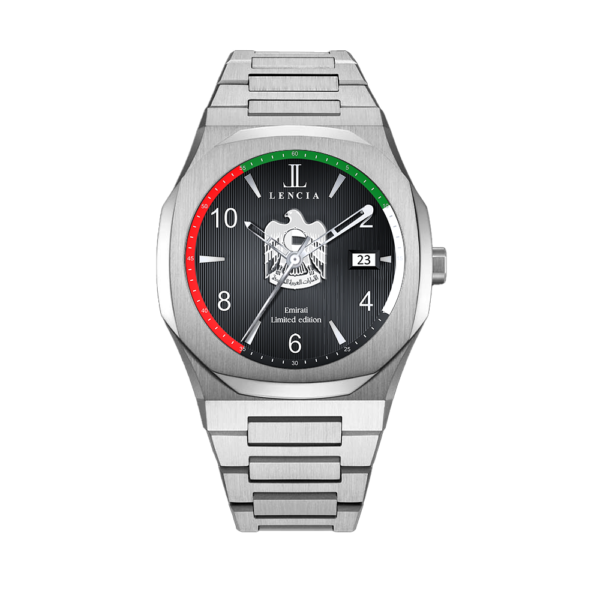 Lencia Emirati Limited Edition Watch - LC1015X