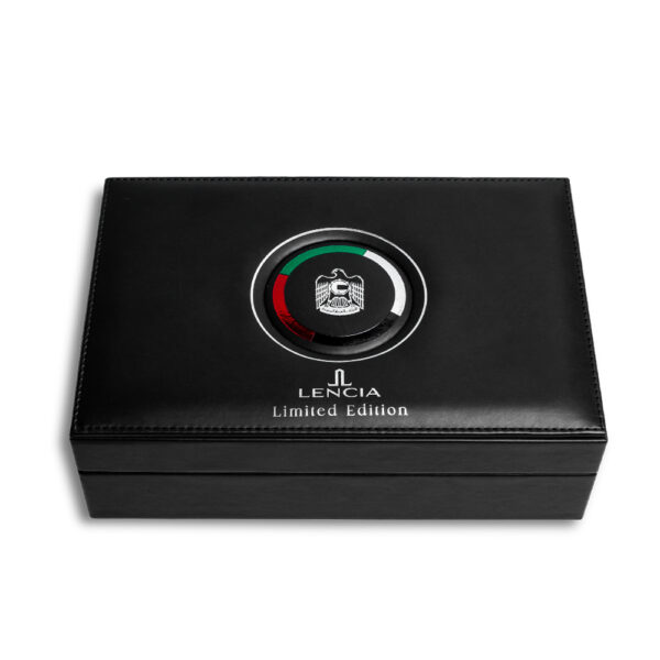 Lencia Emirati Limited Edition Watch - LC1015X